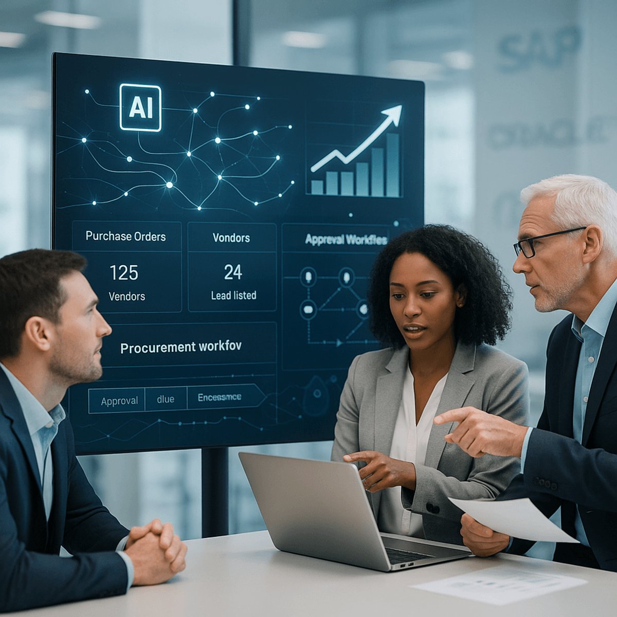 Lio Lands $30M Series A to Automate Enterprise Procurement