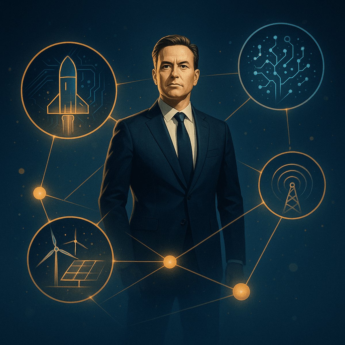 Musk merges SpaceX and xAI, birthing the personal empire era