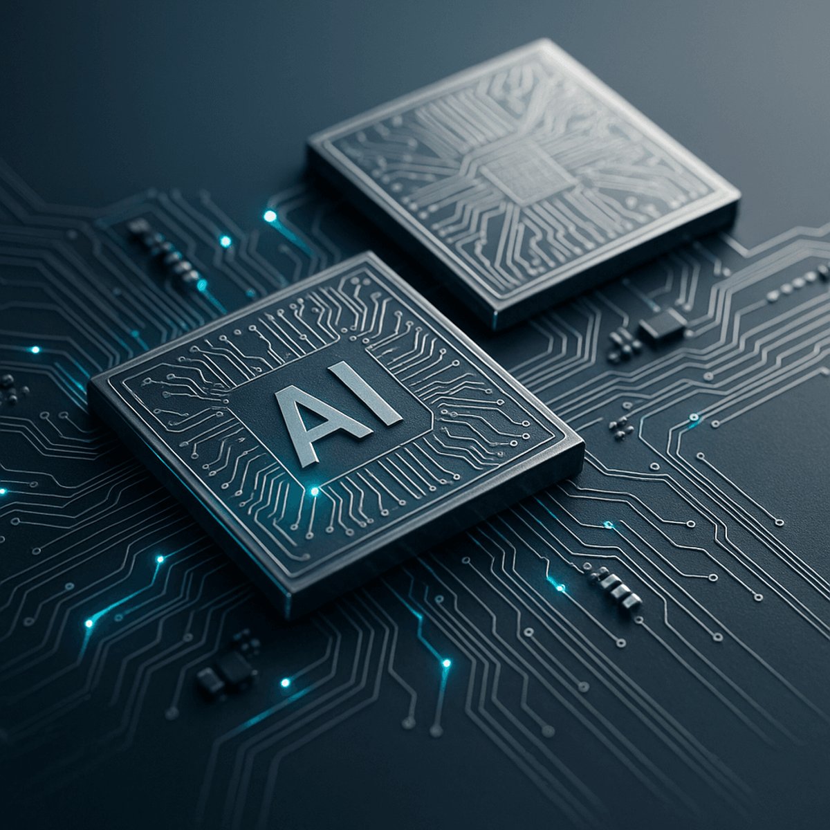 OpenAI Partners with Broadcom on Custom Chips, Shares Jump 10%
