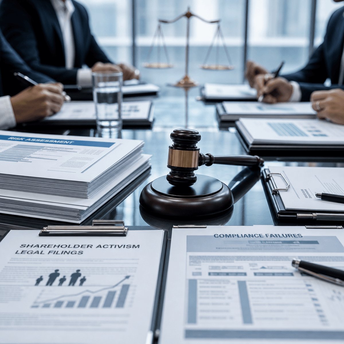 Uber Board Faces Shareholder Lawsuit Over Safety Failures