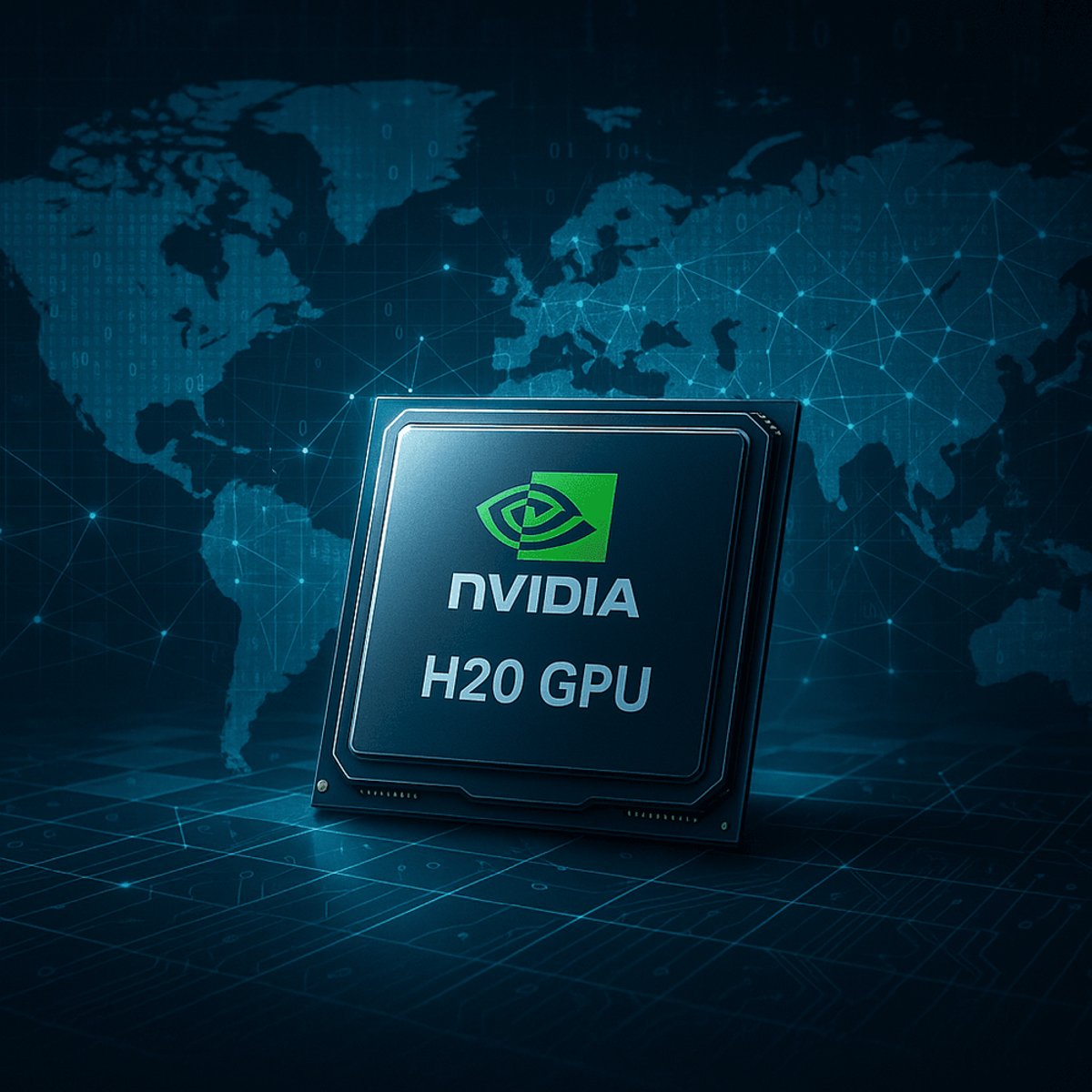 Nvidia AI Chips: No 'Kill Switch' Amid Geopolitical Drama