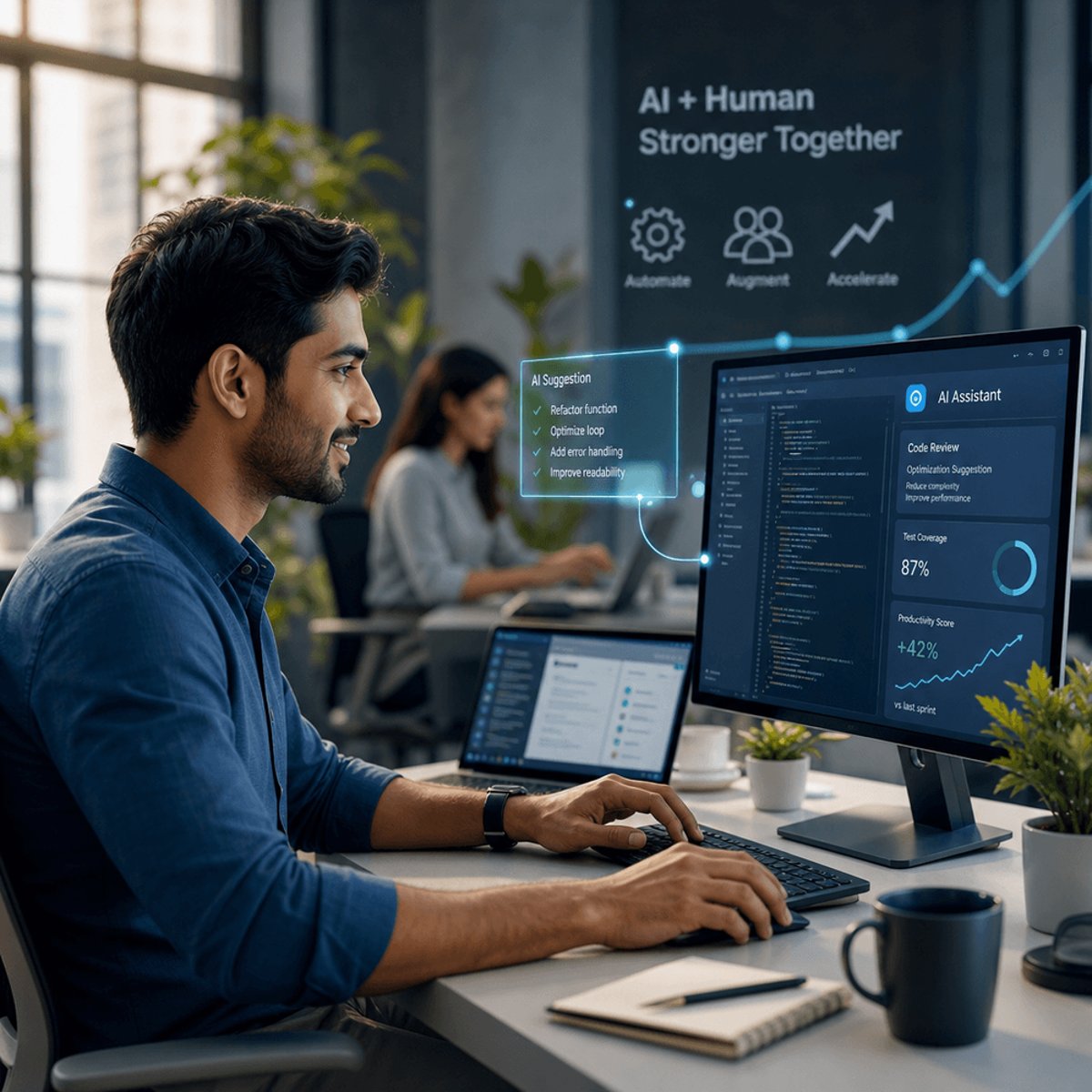 AI Job Apocalypse or Augmentation? New Data Reveals Reality