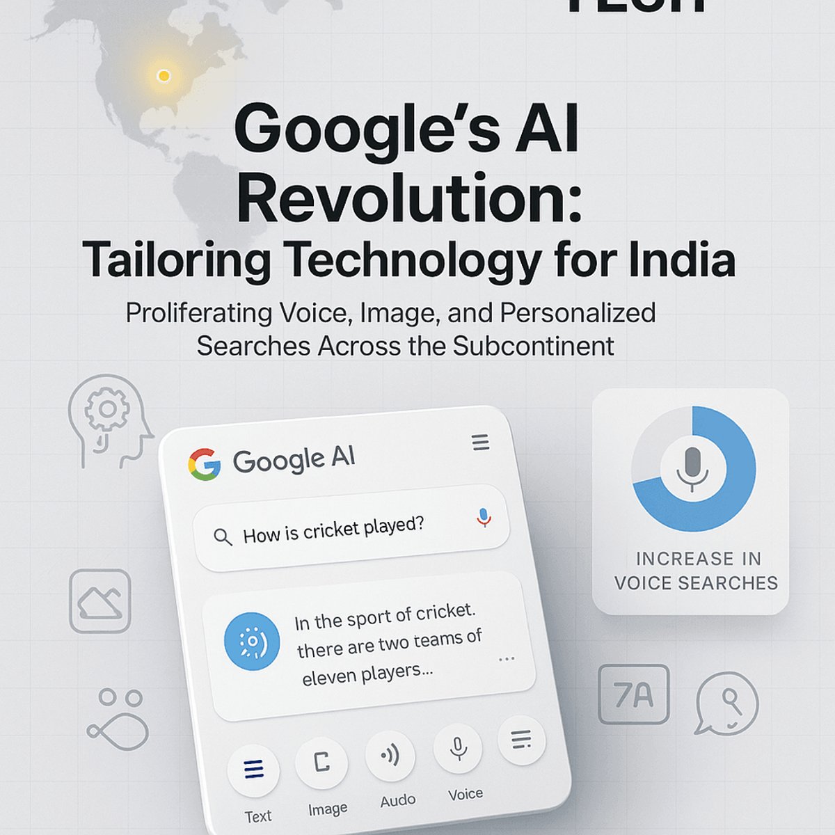 Google unveils AI mode in India