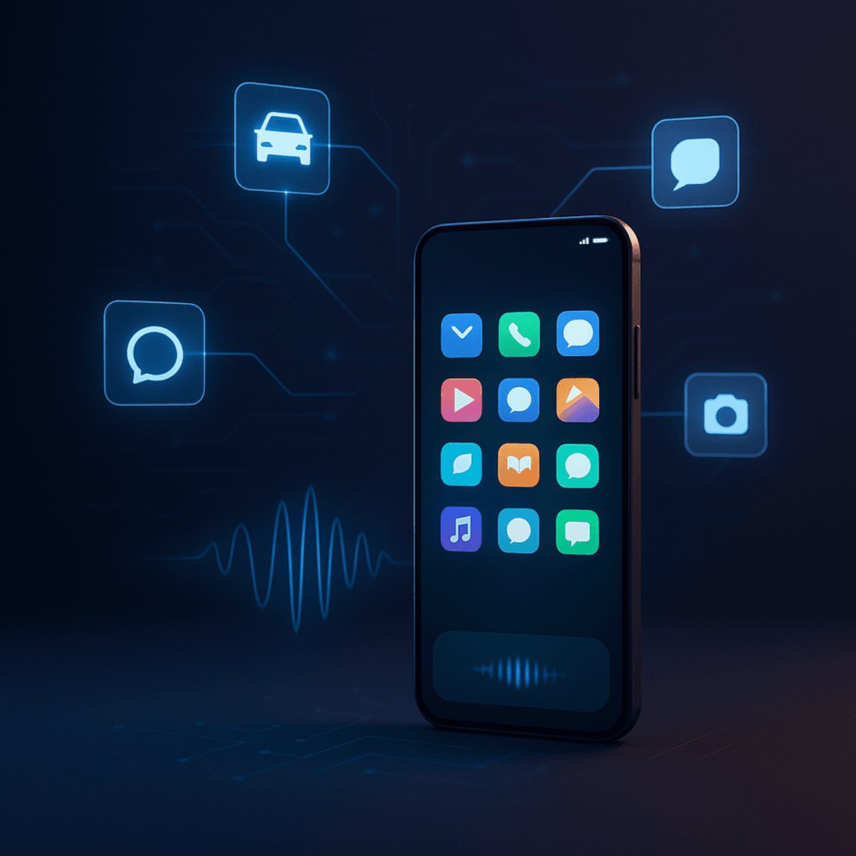 Breaking: Apple Tests Voice-Controlled Siri That Can Operate Apps