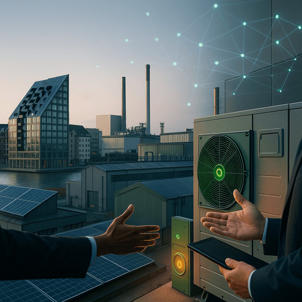 Climate VC 2150 Closes €210M Fund for Urban Decarbonization