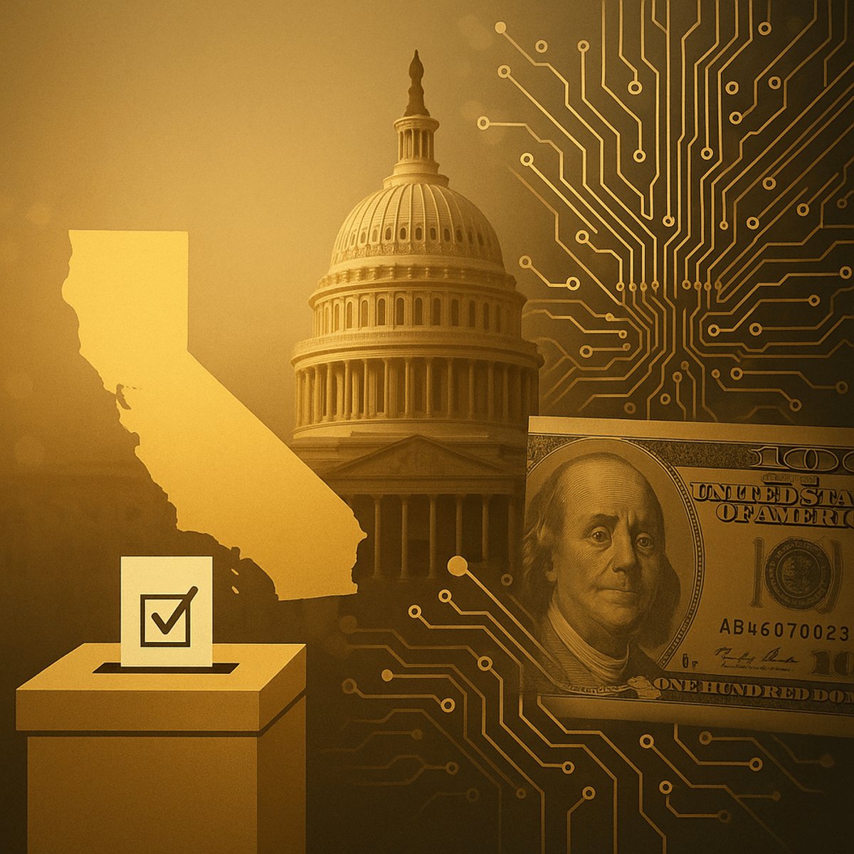 Meta Launches Pro-AI Super PAC with Tens of Millions
