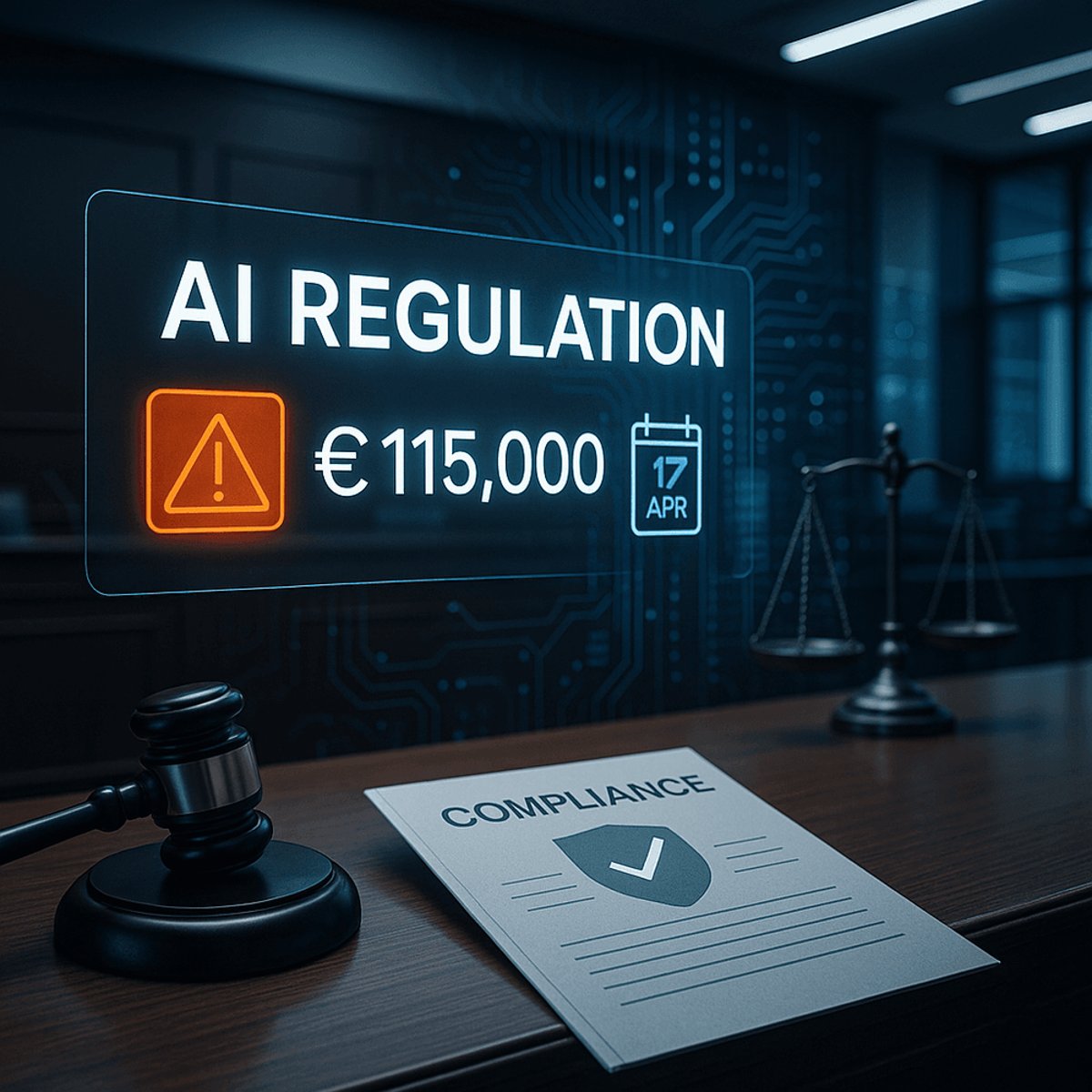 xAI Hit With $115K Daily Fines Over Grok AI Nude Generator