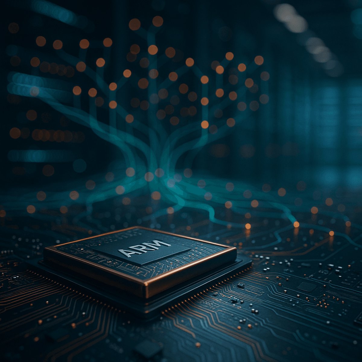 AWS Graviton Chips Now Power 90,000 Customer Workloads