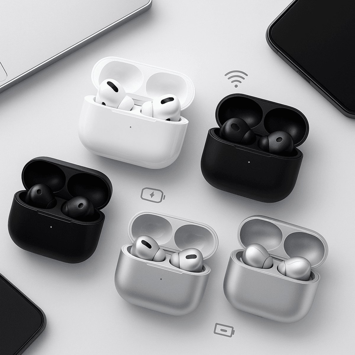 WIRED's Best Wireless Earbuds Guide Gets 2025 Refresh