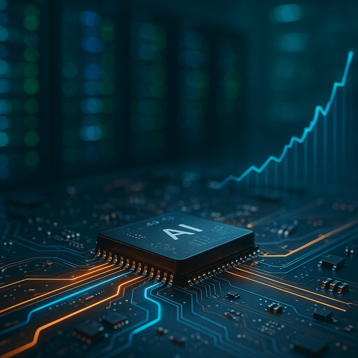 Texas Instruments Surges 19% on AI Chip Boom in Best Day Since 2000