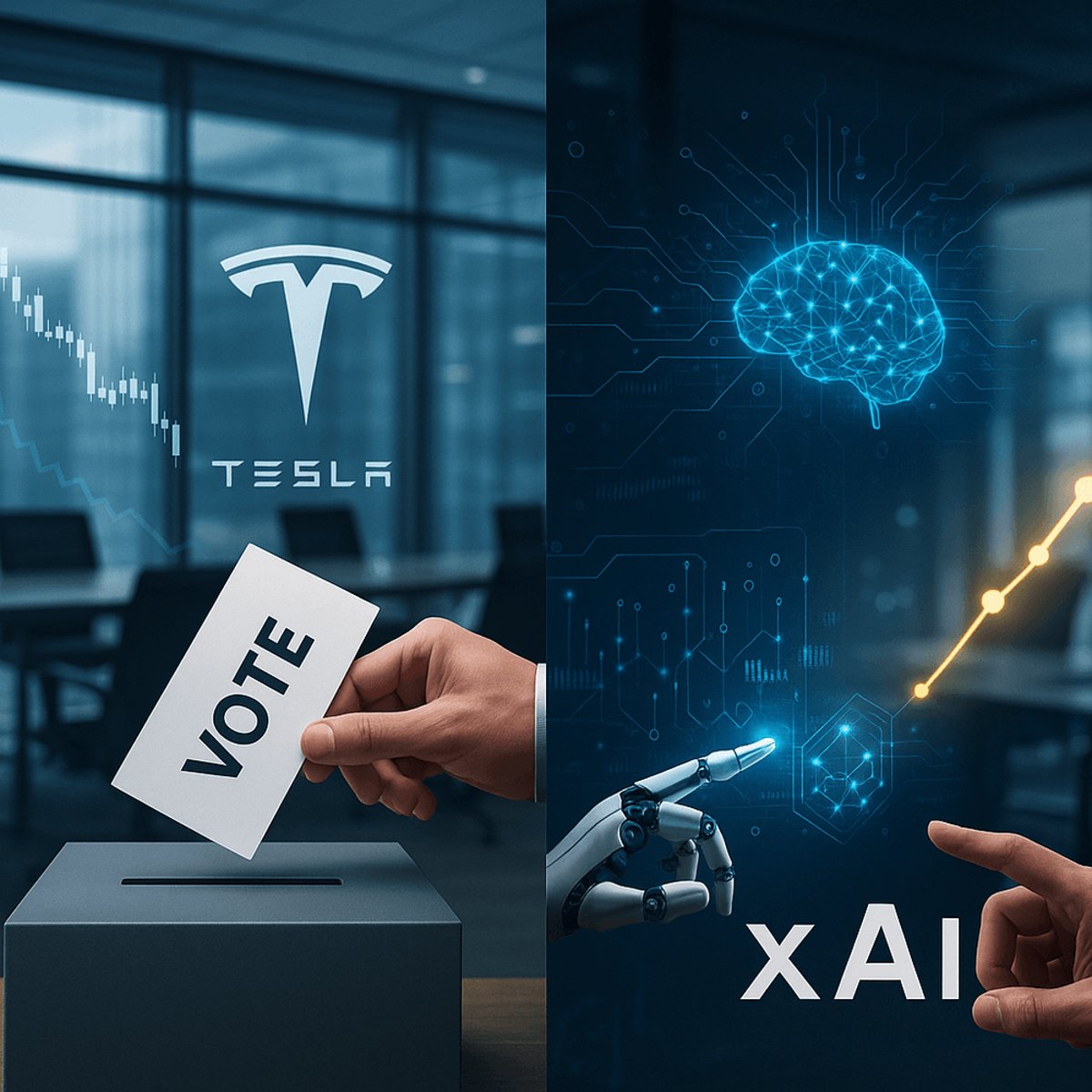 Tesla invests $2B in Musk's xAI despite shareholder rejection