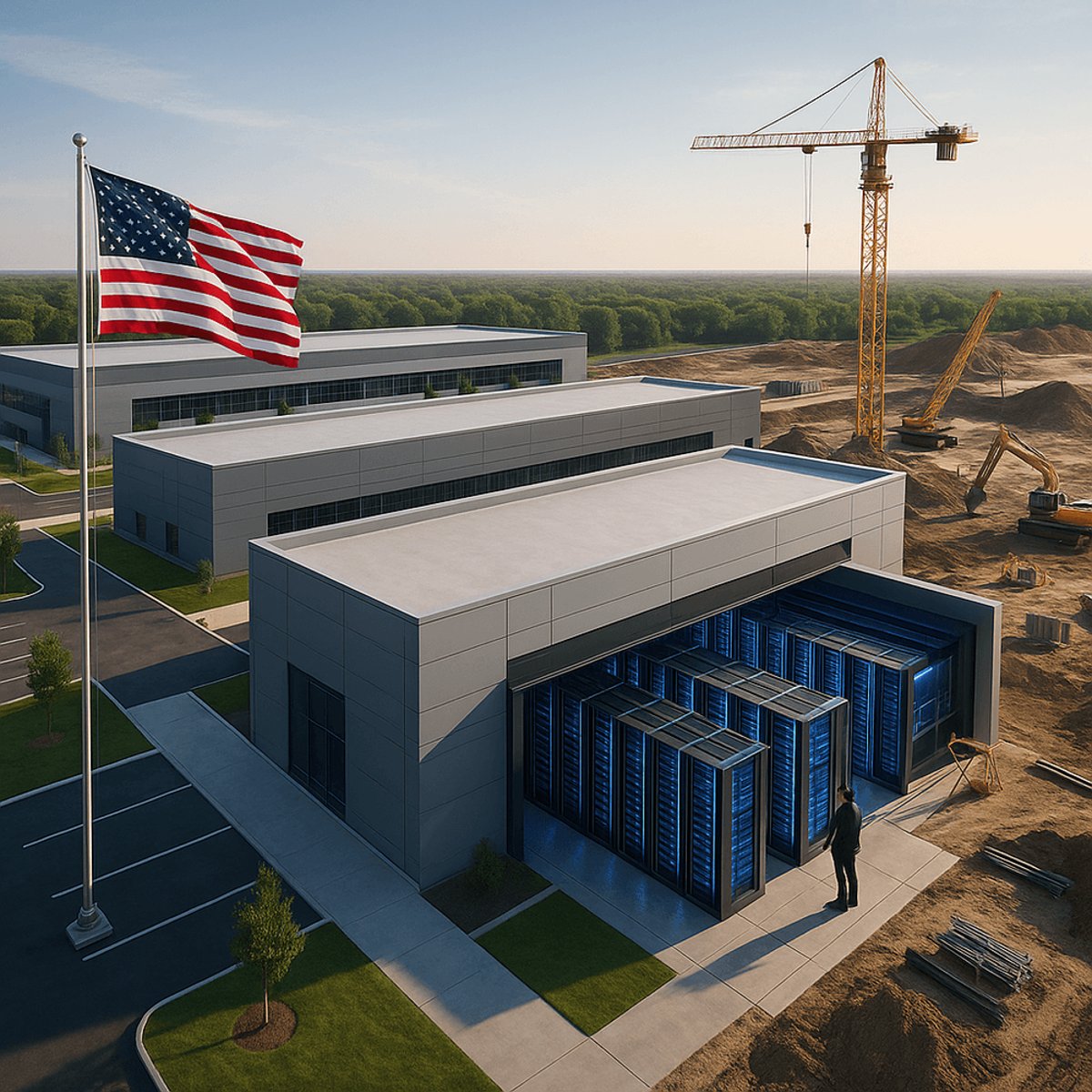 Anthropic drops $50B on U.S. AI infrastructure blitz
