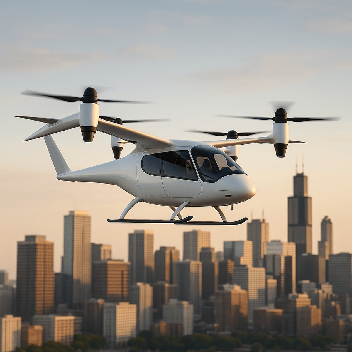 FAA launches eVTOL pilot program with Joby and Archer