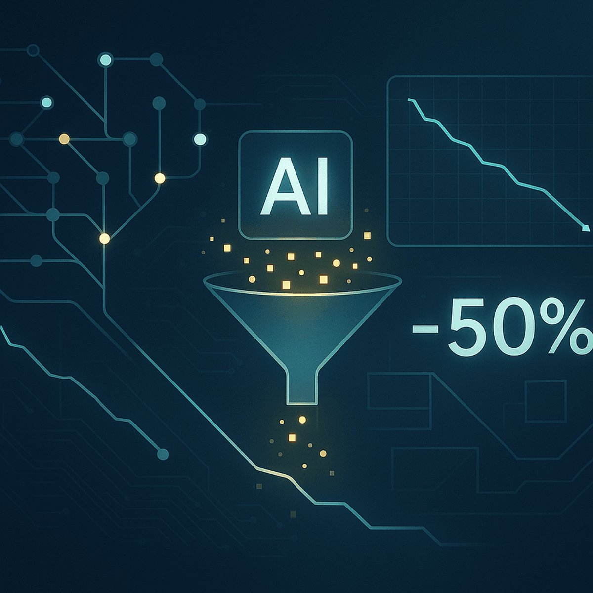 DeepSeek Slashes AI Inference Costs 50% With Sparse Attention