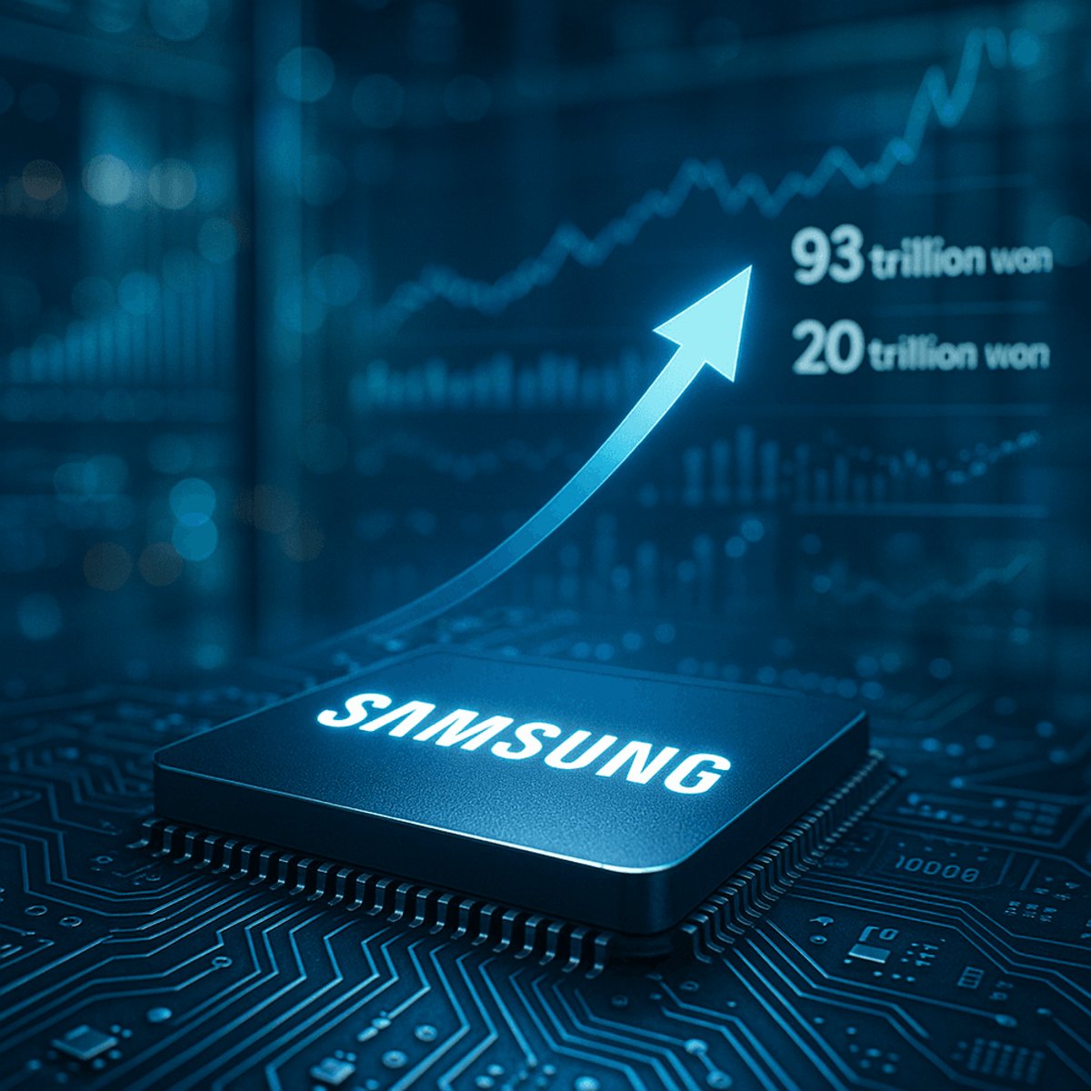 Samsung Q4 2025 Guidance Signals Strong Chip Market Recovery