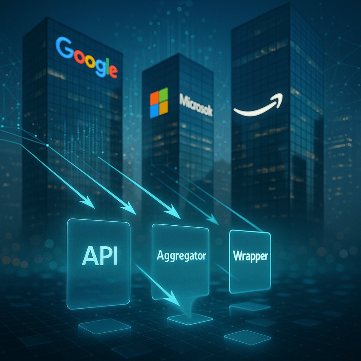 Google VP: Two AI startup models face extinction