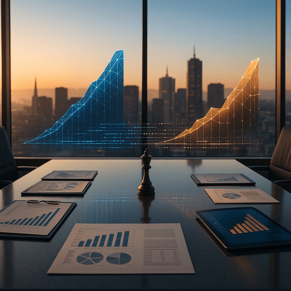 OpenAI Attacks Anthropic in Shareholder Memo as AI War Heats Up