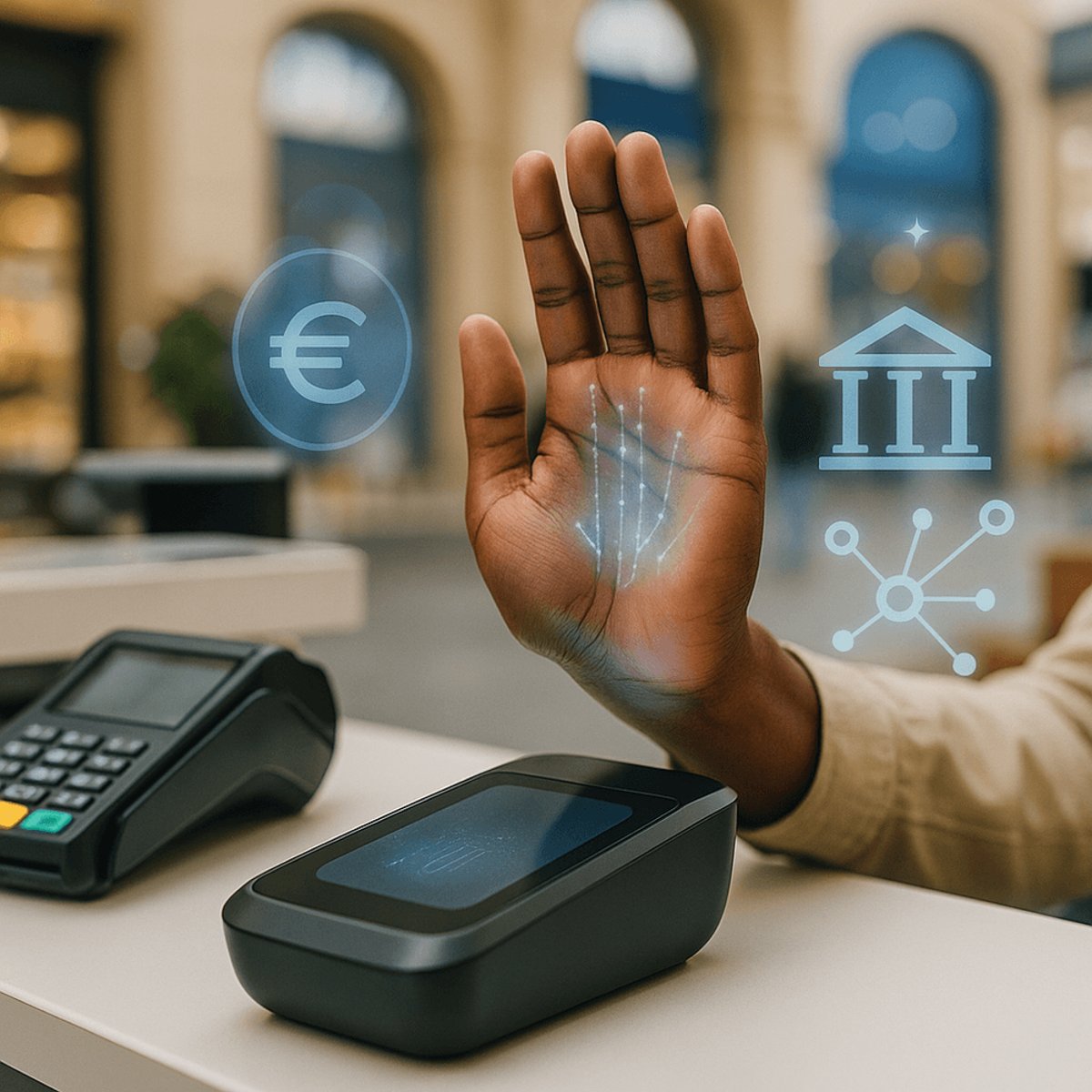 Handwave's Edge in Retail Payments: Opportunity Explored