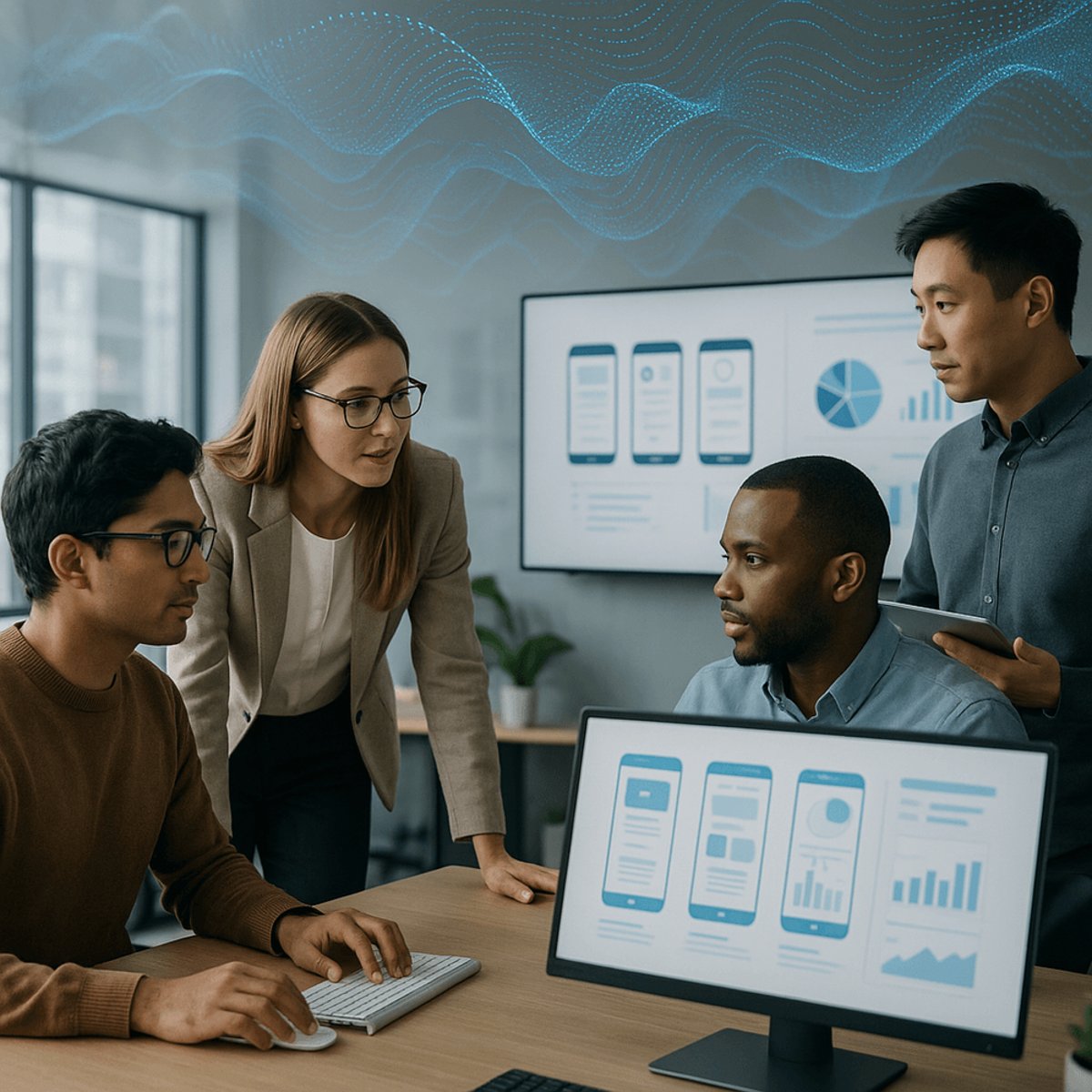 Meta Earnings Beat Drives Stock Surge + Future AI Focus
