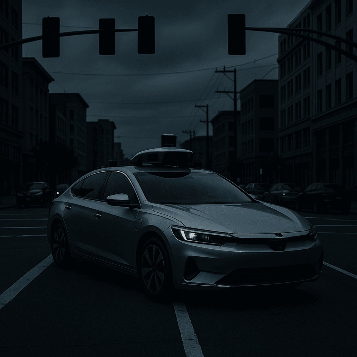 Waymo Robotaxis Stall During SF Blackout, Exposing AV Limits