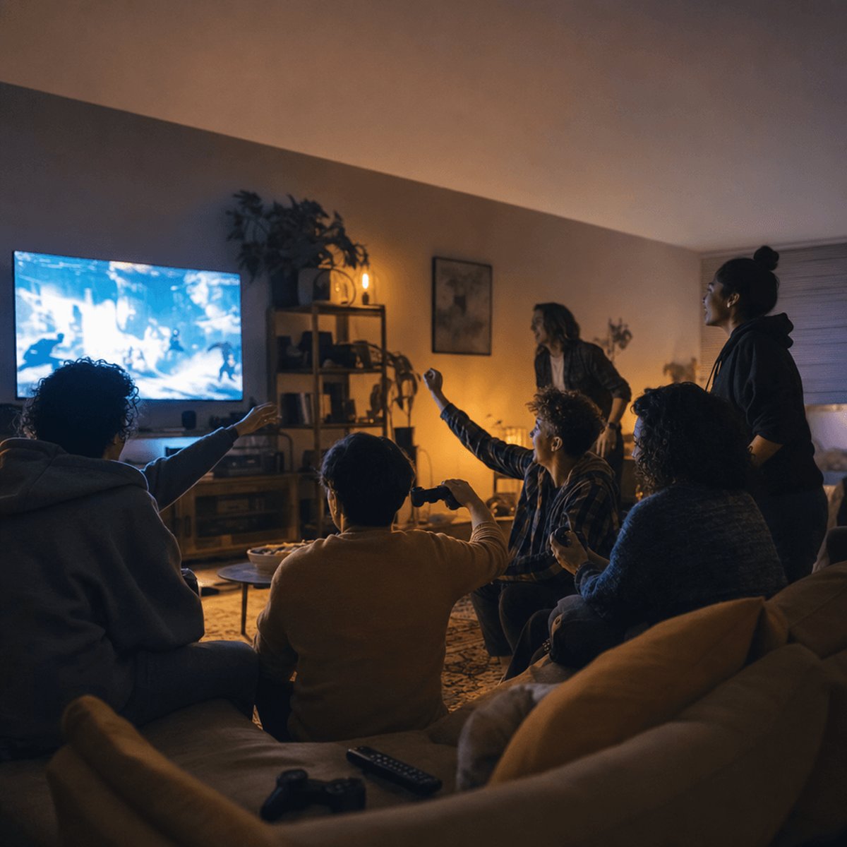 Netflix may have finally figured out games