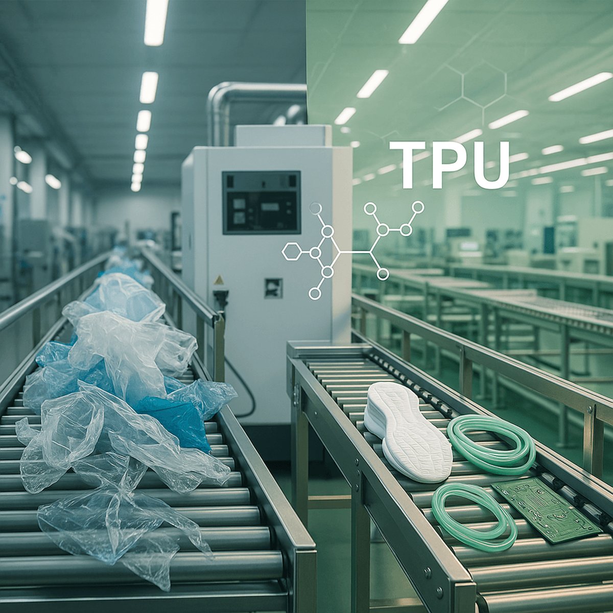 Novoloop Lands Manufacturing Deal for Upcycled Plastic