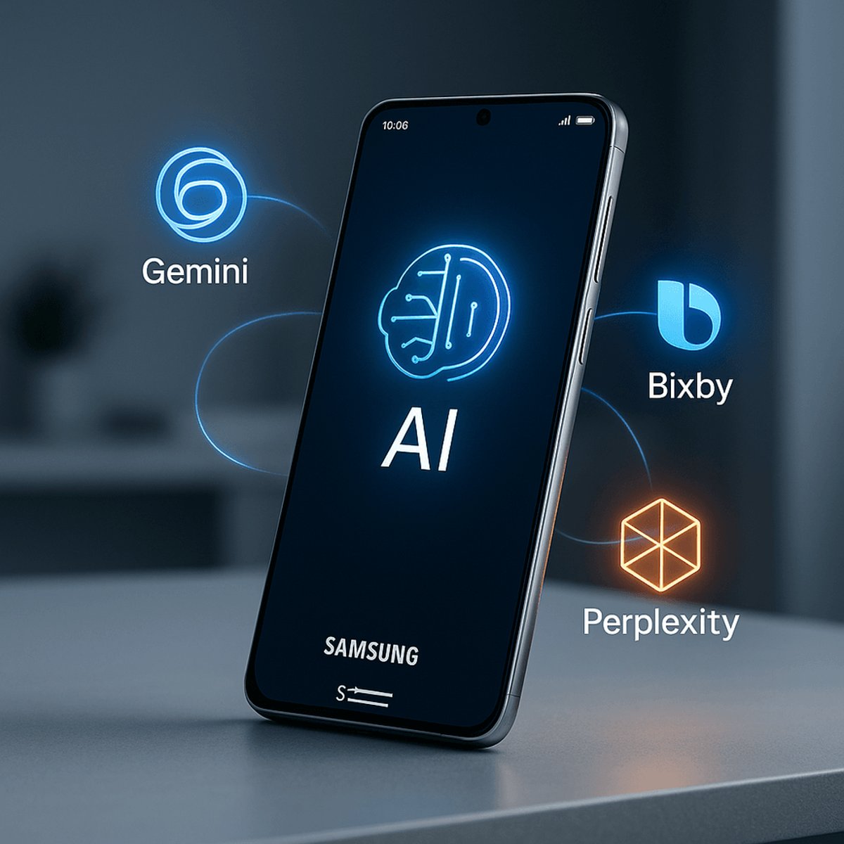 Samsung S26's Triple-AI System Previews Apple's Gemini Future