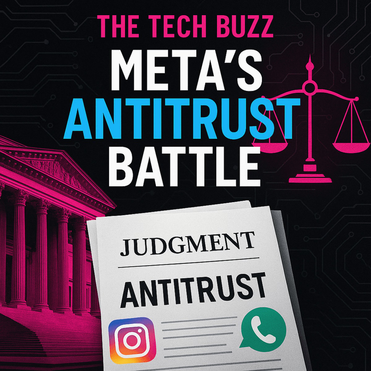 Meta Challenges FTC in Landmark Antitrust Case