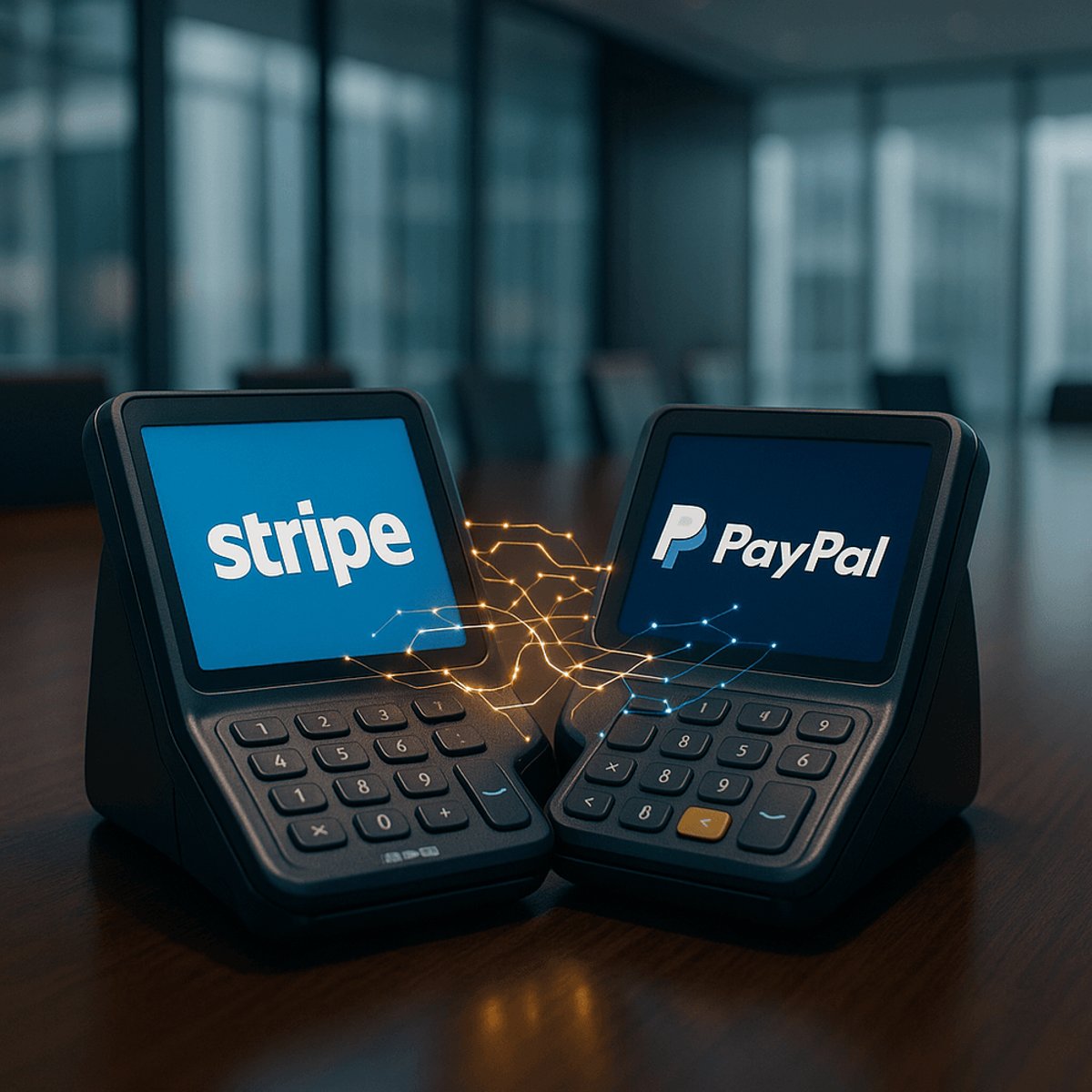 Stripe Eyes Takeover of PayPal in Potential Mega-Deal