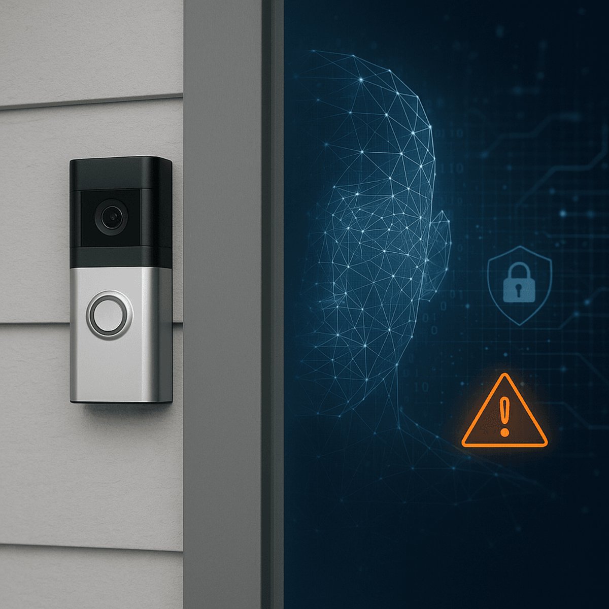 Ring's Siminoff Struggles to Calm Facial Recognition Fears