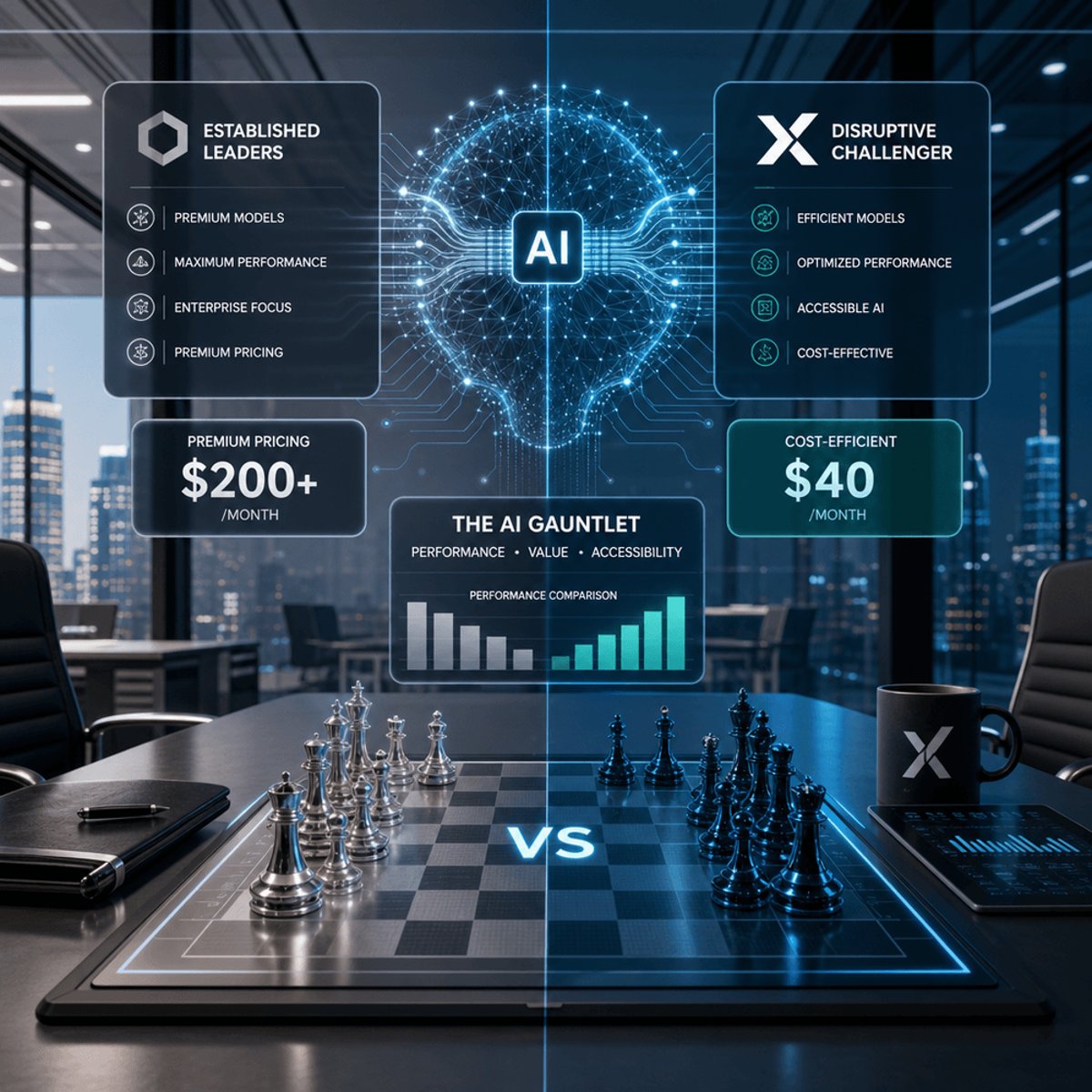 Musk's xAI Drops Grok 4.5 as 'Opus-Class' OpenAI Challenger