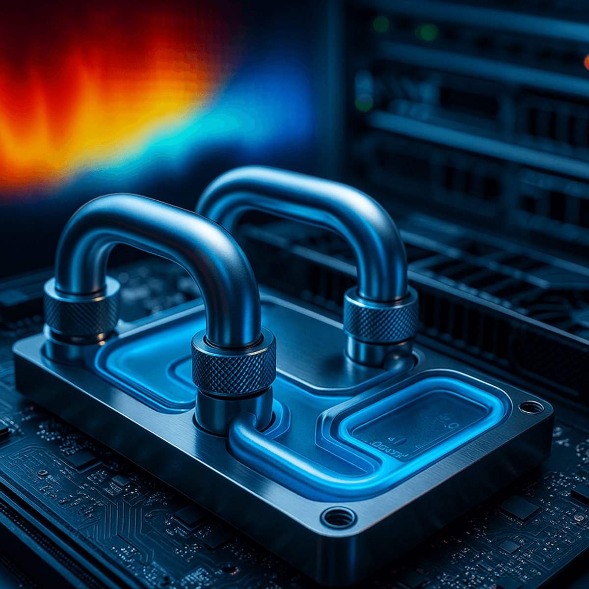 Frore Systems Hits $1.64B Unicorn Status on Liquid Cooling Bet
