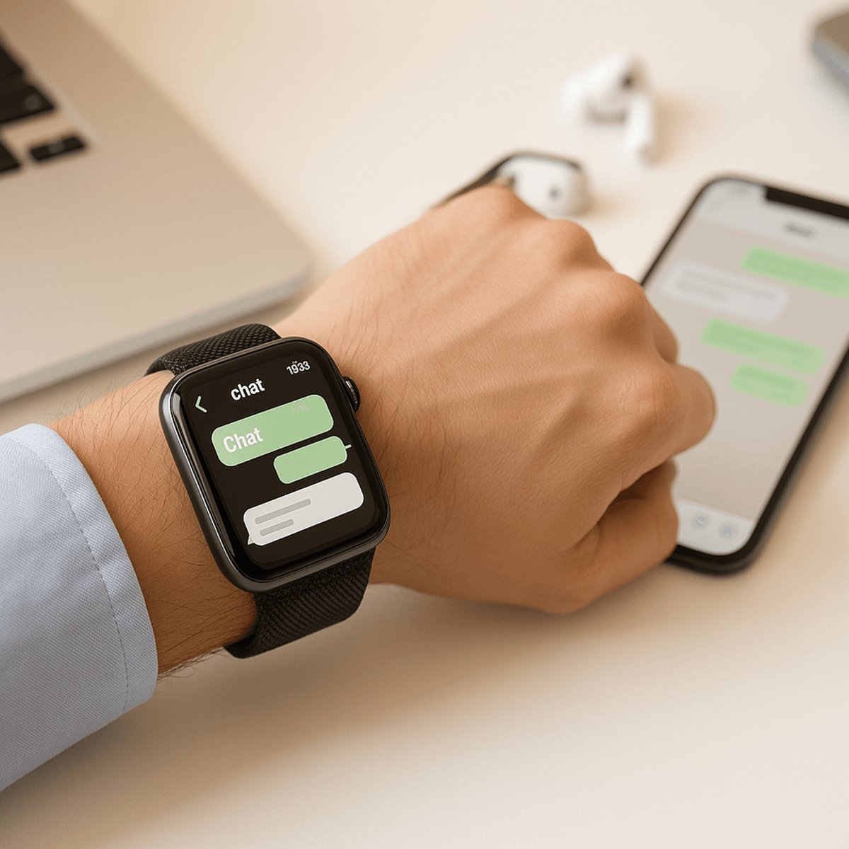 WhatsApp Finally Launches Apple Watch App After Years of Waiting
