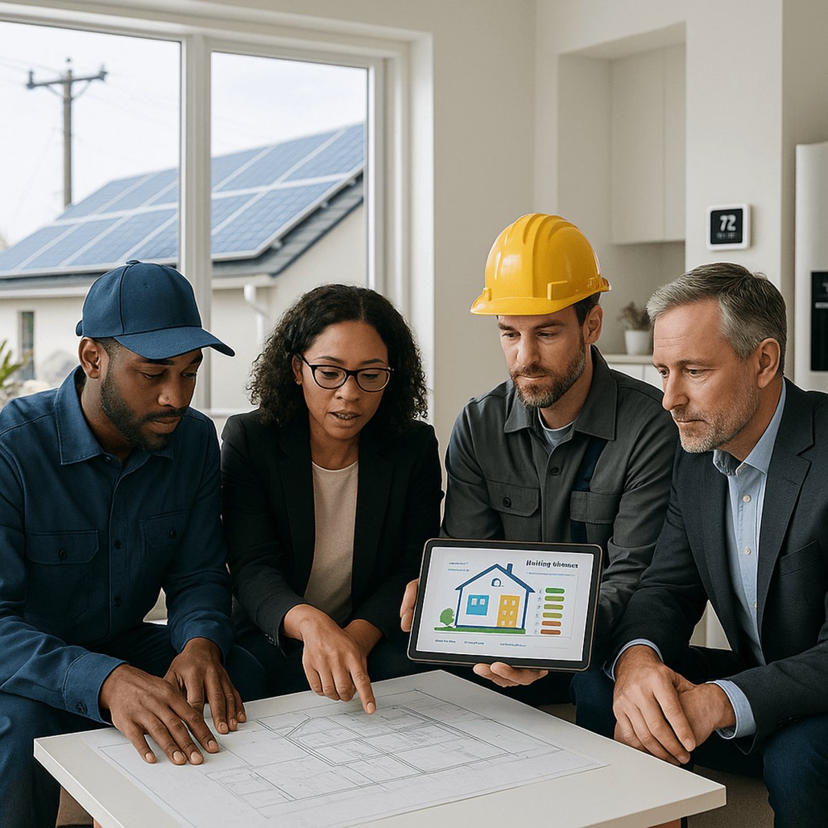 Detroit Startup Innovates Energy Upgrades with Utilities
