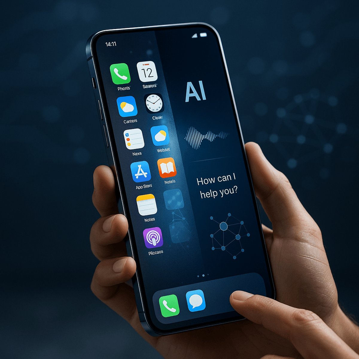 Nothing CEO: AI agents will kill smartphone apps | The Tech Buzz