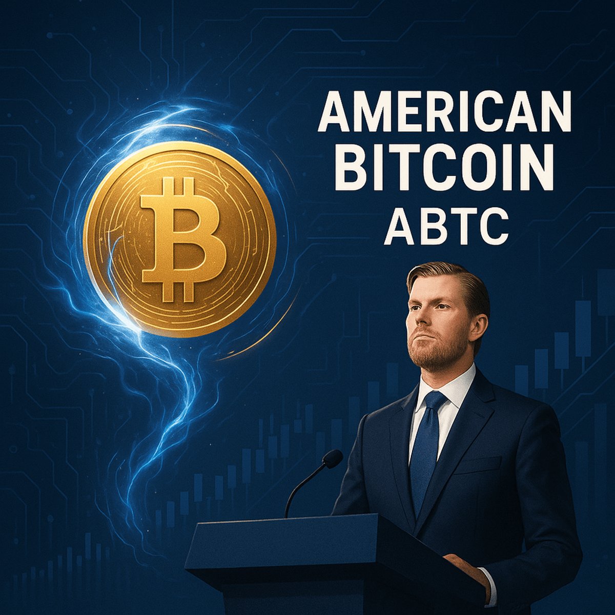 Eric Trump's Crypto Venture Unveiled: Bold Moves in Bitcoin