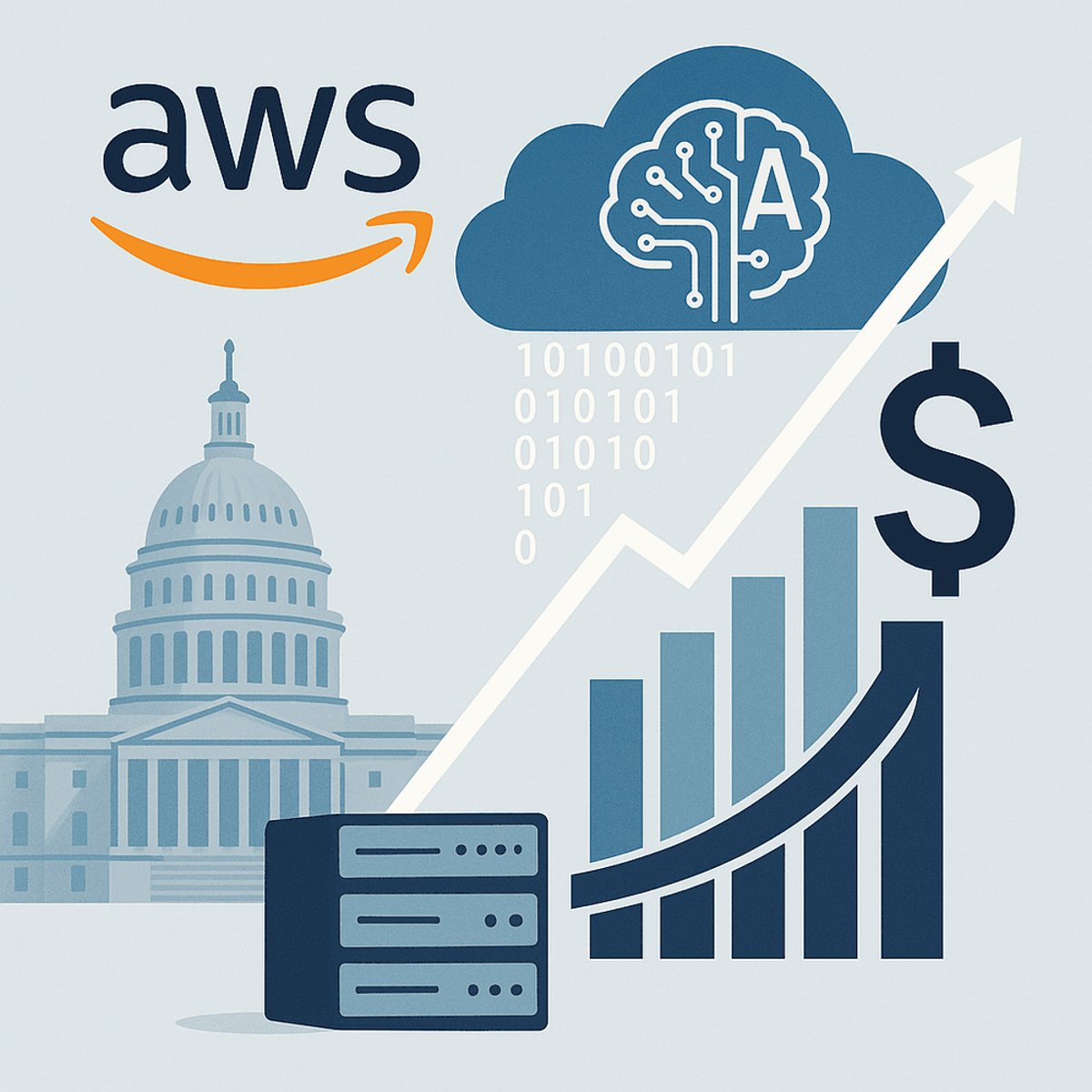 AWS Offers $1B Discounts + Accelerates Federal AI Adoption