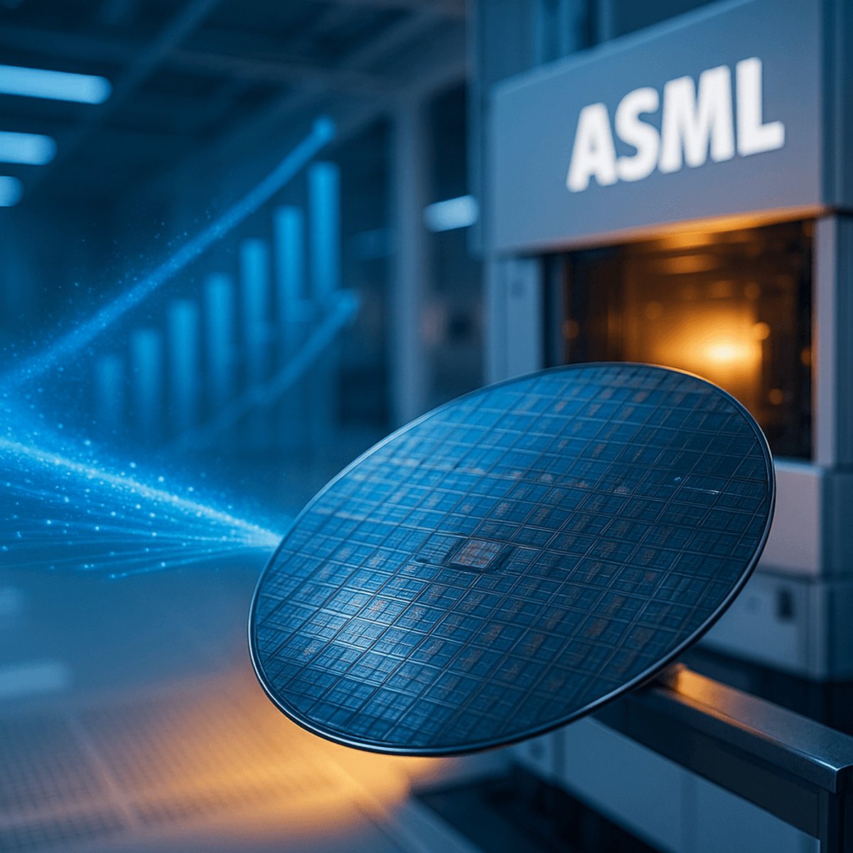 ASML crushes Q4 with record orders as AI chip boom roars on
