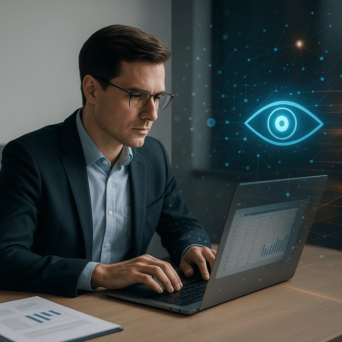 AI Productivity Tool Fomi Watches Your Screen—and Scolds You