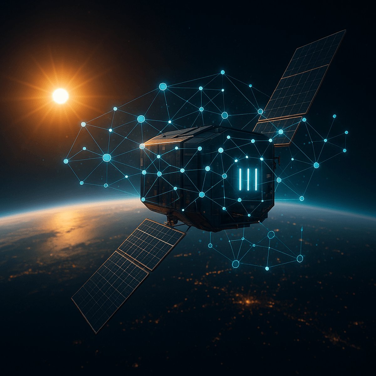 Starcloud hits unicorn status with $170M Series A for space data centers