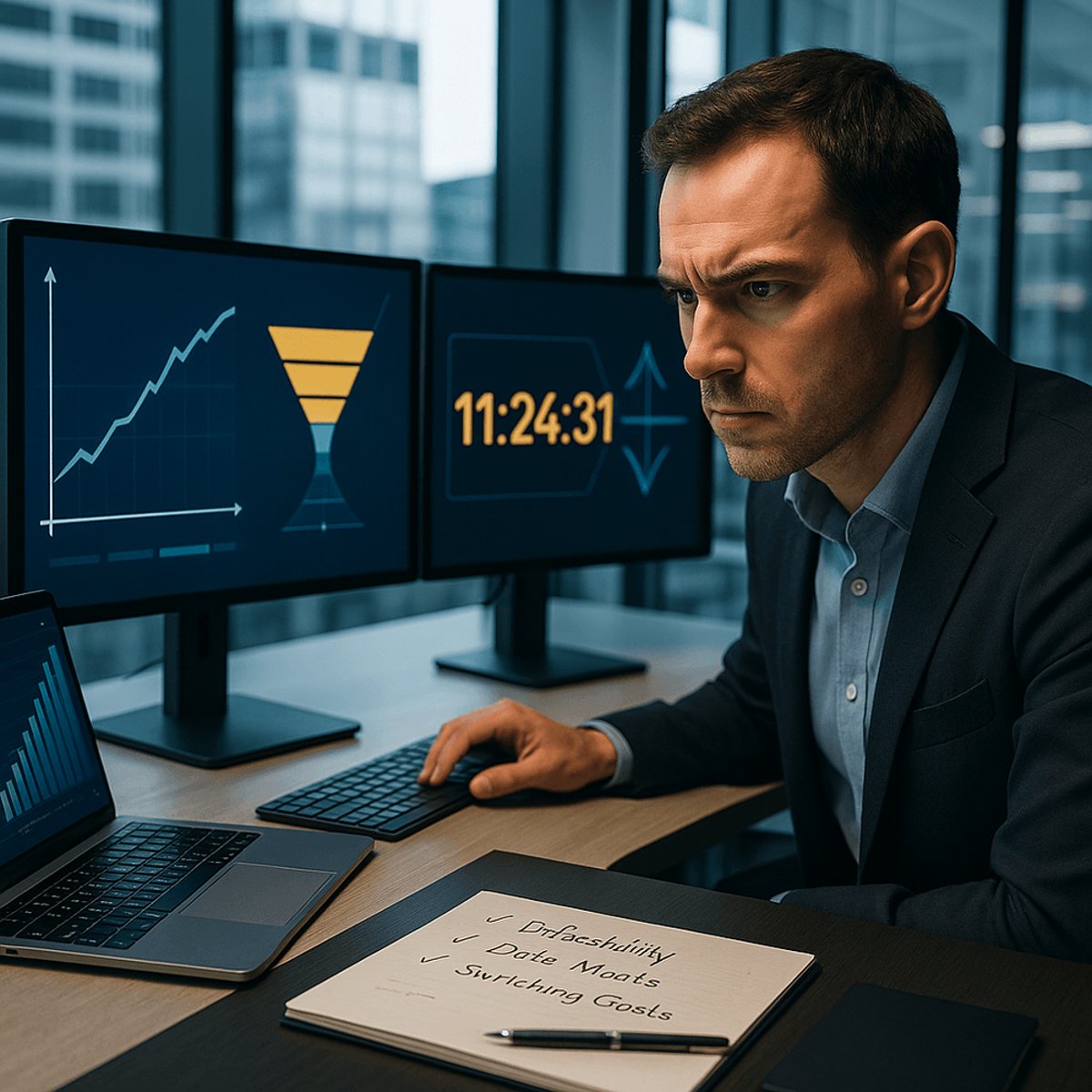 AI Startups Face 12-Month Survival Window as Foundation Models Close In