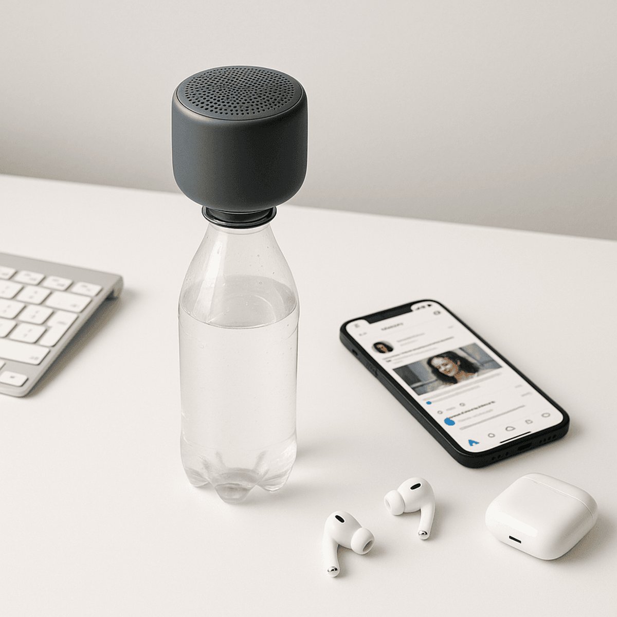 Sodapop Speaker Review: TikTok's Viral Bottle Bass Boost Gimmick