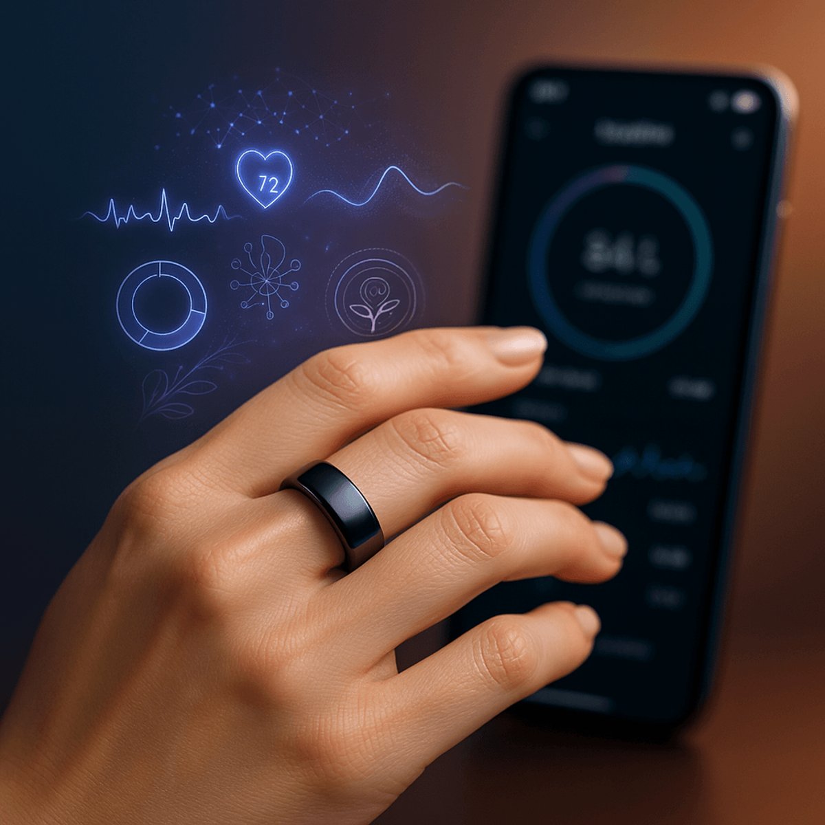 Oura Debuts Proprietary AI for Women's Reproductive Health
