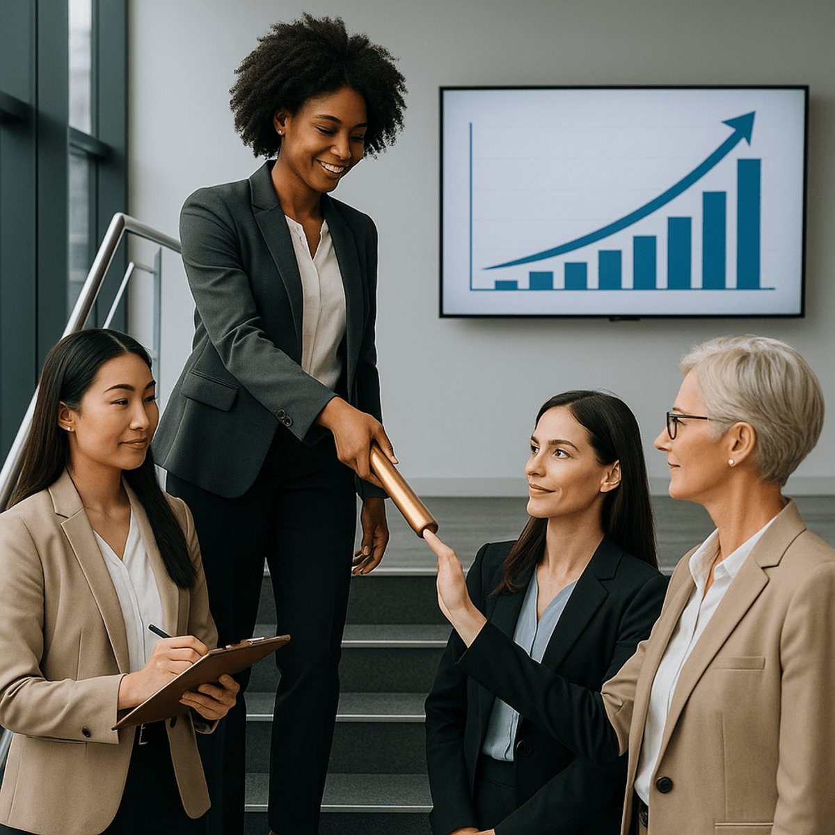 VC Progress: Rise of Women in Leadership Roles
