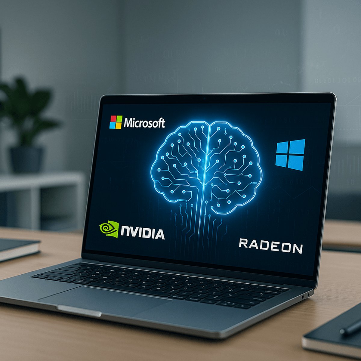 Microsoft's GPT-OSS Debut: AI for All on Windows