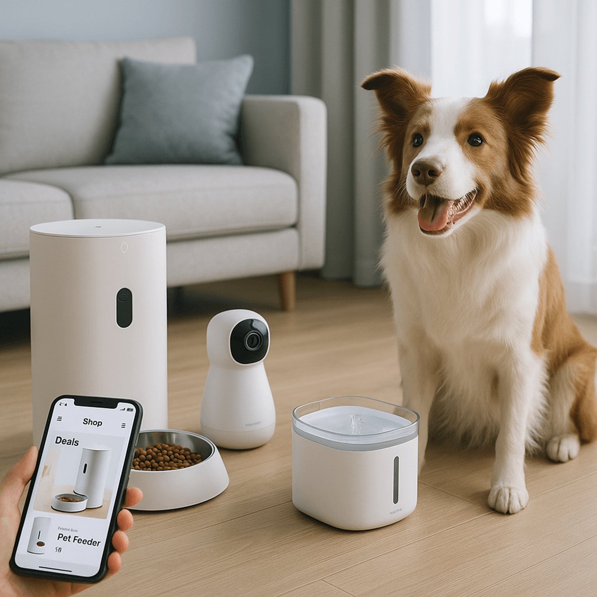 Amazon Prime Day Brings Pet Tech Deals as Sales Event Continues