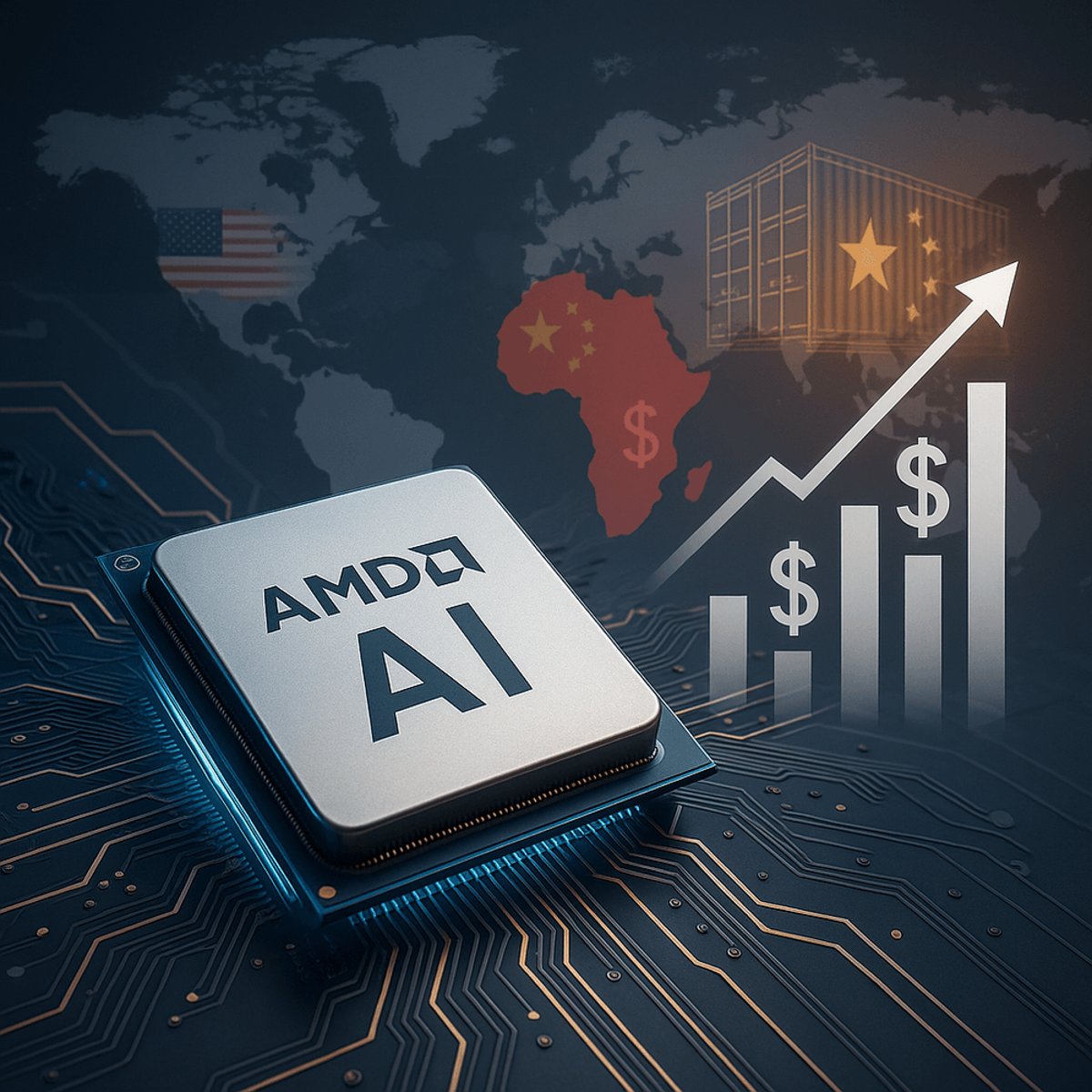 AMD's AI Advancement Amidst Export Challenges