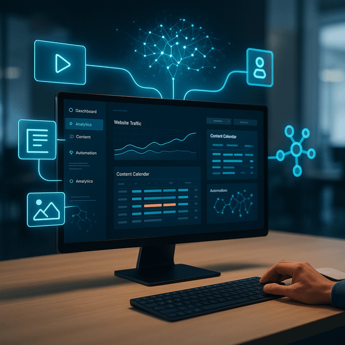 Webflow Acquires AI Content Platform Vidoso
