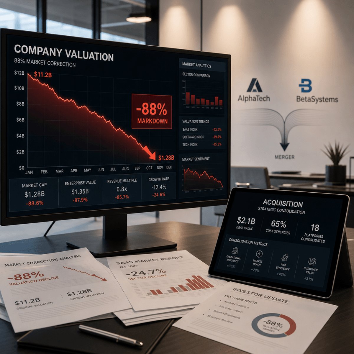 Bending Spoons acquires Airtable for $1.28B in 88% markdown