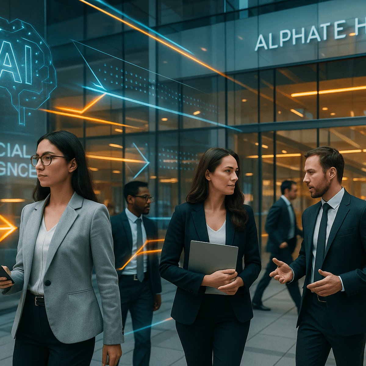 The Great Unbundling: AI Talent Wars Reshape Silicon Valley